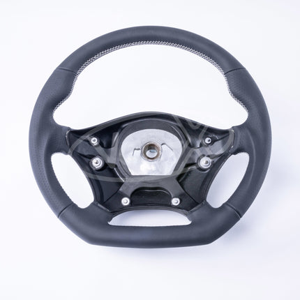 For VW Crafter Leather Steering Wheel | Premium Upgrade
