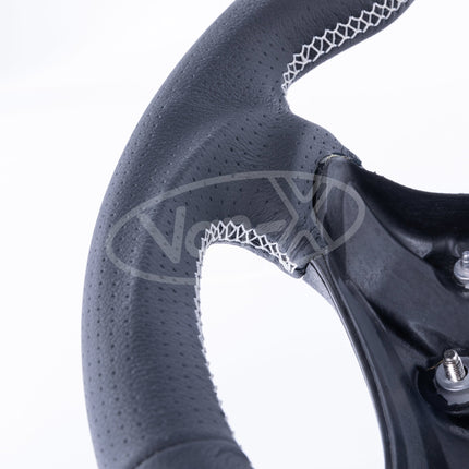 For Mercedes Dodge Sprinter Leather Steering Wheel | Premium Upgrade