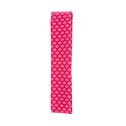 For VW T6 Tailgate  Gas Struts Styling protection Covers. Unique accessories for campervans (Scale Pattern)