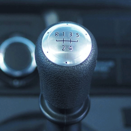 For VW T5.1 Transporter 5 Speed Gear Knob Cap / Cover Replacement – Van-X