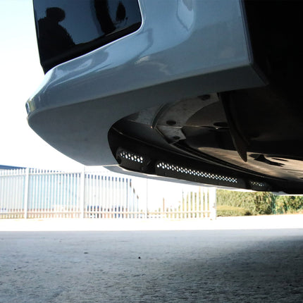 For VW T6 Transporter Front Sportline Spoiler and Splitter –  Painted & Ready to Fit | Front End Upgrade