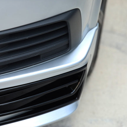 For VW T6 Transporter Front Sportline Style Spoiler – B-Grade | Ideal for Repainting & Custom Respray