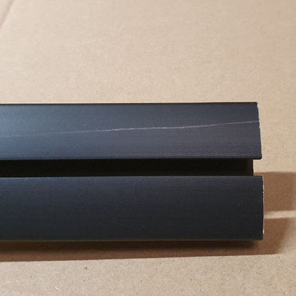 For Vauxhall Movano Awning Rails (Black) - B-Grade - Collection Only | Van-X