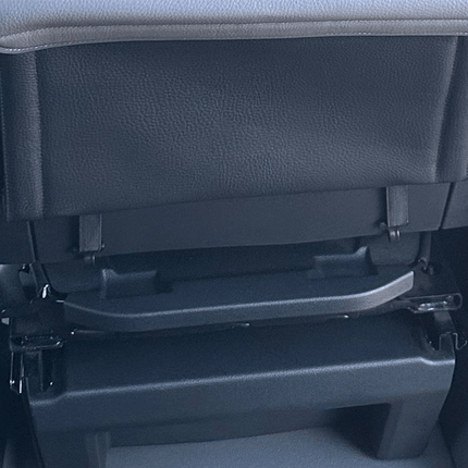 For VW Crafter & MAN TGE Campervan Back Seat Storage Organiser | Premium Captain Seats Van-X