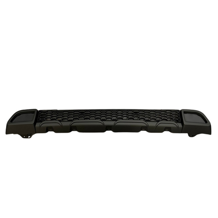 For Vauxhall Movano Honeycomb Lower Bumper Grille – Matte Black | Durable & Stylish Front Grille Upgrade