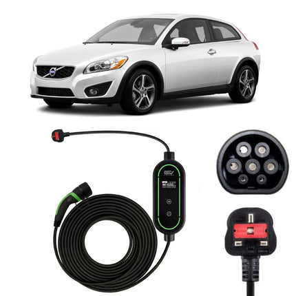 Volvo C30 Charging Cable