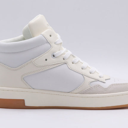 UK 5 Calvin Klein High-Top Leather Women’s Trainers – EU 38