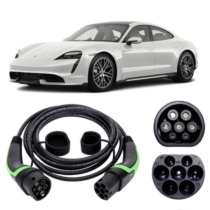 Porsche Taycan Charging Cable