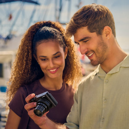 Panasonic Lumix DC-TZ300 Compact Camera