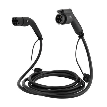 Type 1 to Type 2 Charging Cable