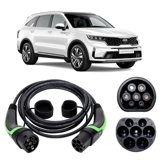 Kia Sorento Charging Cable