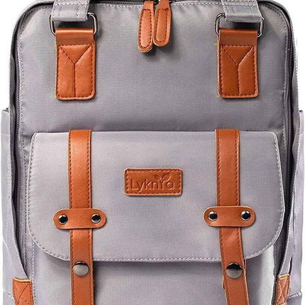 Eco Friendly Rucksack Backpack Waterproof for Laptop & Casual Outdoor Travel