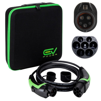 5m EV Charging Cables