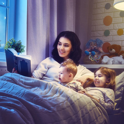 4lite WiZ Connected Smart Lighting B22 Multicolour Starter Kit