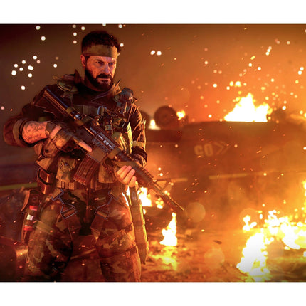 Microsoft XBox Series X Call of Duty: Black Ops Cold War Game