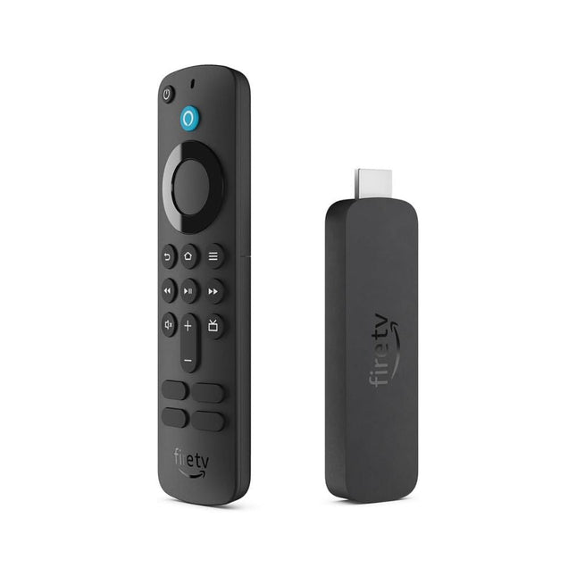 Amazon Fire TV Stick 4K – (HD Streaming with Dolby Vision & Wi-Fi 6)