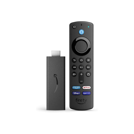 Amazon Fire TV Stick HD – Alexa Voice Remote, HD Streaming