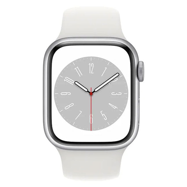 Apple Watch Series 8 45mm Cellular Stainless Steel | Unlocked