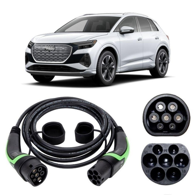 Audi Q4 e-Tron Charging Cable