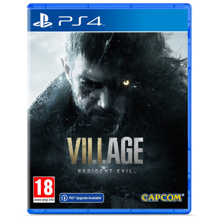 Sony PlayStation 4 Resident Evil Village Game