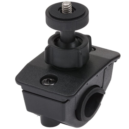 Fujifilm Scooter Bicycle Handle Bar/Pole Mount for Action Camcorders - Black