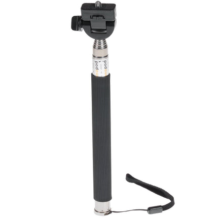 Praktica Z07-1 Hand Held Compact Camera Selfie Stick - Black