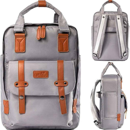 Eco Friendly Rucksack Backpack Waterproof for Laptop & Casual Outdoor Travel
