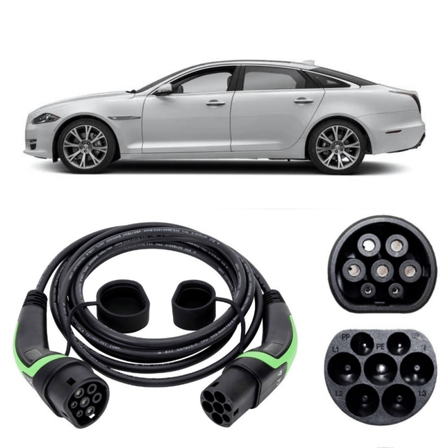 Jaguar XJ Charging Cable