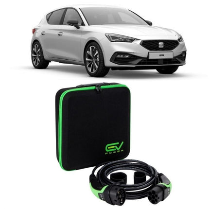 Seat Leon Charging Cable