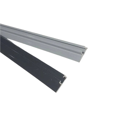 Van-X Flat Cab Curtain Rail –  for Van Curtain Kit Replacements or Spares