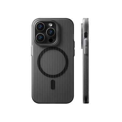 iPhone 16 Series Ultra-Thin Corrugated Case with MagSafe