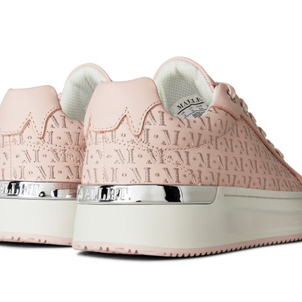 UK 3 Mallet GRFTR Stitch Women’s Leather Trainers – EU 36