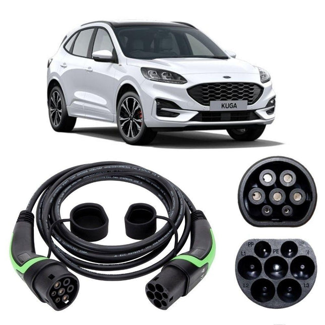 Ford Kuga Charging Cable