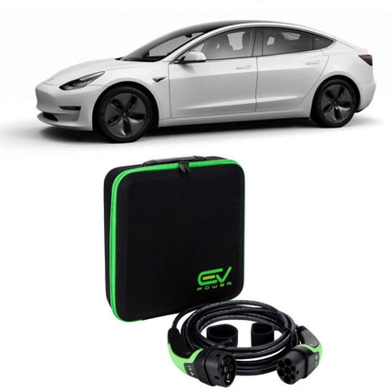 Tesla Model 3 Charging Cable