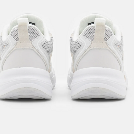 Calvin Klein Jeans RETRO TENNIS Trainers, Suede / Mesh, UK 3.5 / EU 36