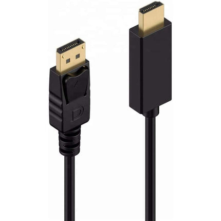DP to HDTV 2M 4K Adapter VD-ADP025