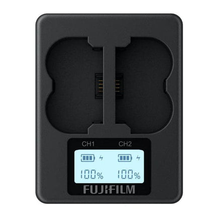 Fujifilm BC-W235 Dual Battery Charger for NP-W235