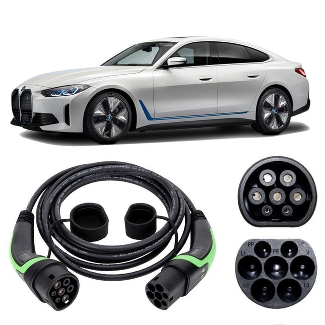 BMW i4 EV Charging Cable