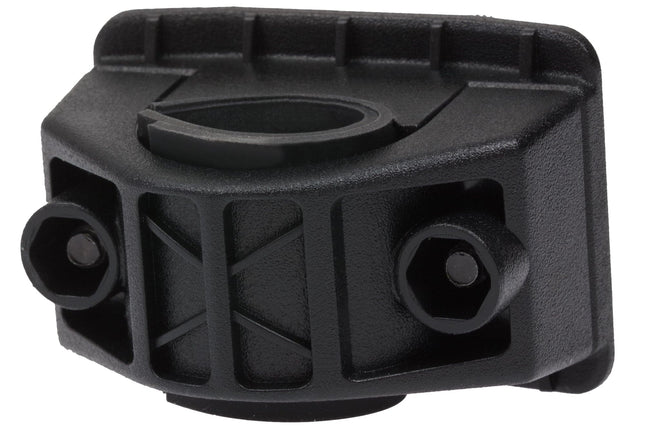 Fujifilm Scooter Bicycle Handle Bar/Pole Mount for Action Camcorders - Black