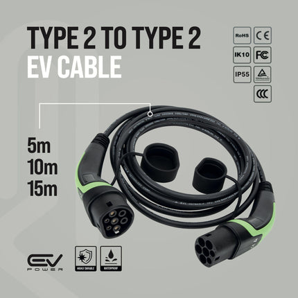 Audi A7 TFSI e EV Charging Cable