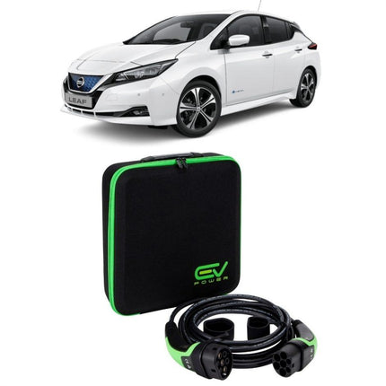 Nissan Leaf Charging Cable