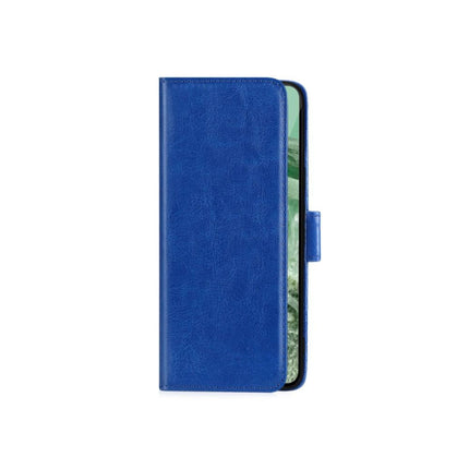 Google Pixel 7 Book Flip Case Leather Wallet with Magnetic Closure