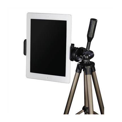 Hama Phone/Tablet/Camera Extendable Tripod with 3D Tilt with Bag