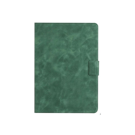 iPad 12.9" 2022 Book Flip Case Leather Wallet with Magnetic Closure