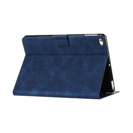 iPad Mini 6/7 Book Flip Case Leather Wallet with Magnetic Closure