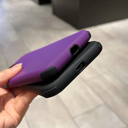 iPhone 14 Series 2-Piece Colour Gradient Case