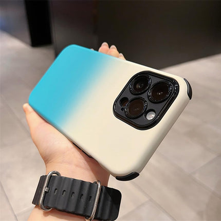 iPhone 15 Series 2-Piece Colour Gradient Case