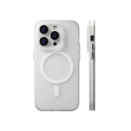 iPhone 14 Series Ultra-Thin Corrugated Case with MagSafe
