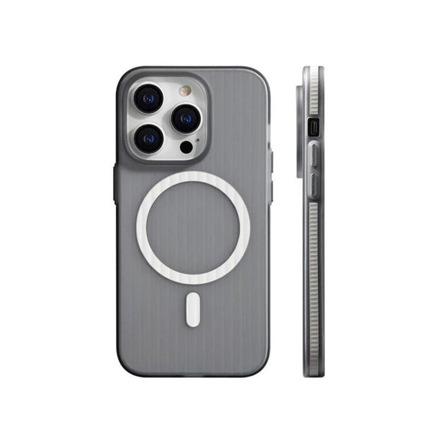 iPhone 14 Series Ultra-Thin Corrugated Case with MagSafe