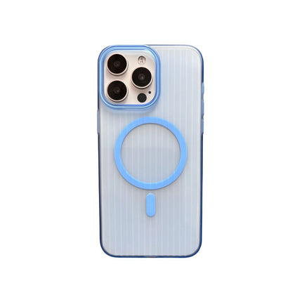 iPhone 12 Series Ultra-Thin Corrugated Case with MagSafe